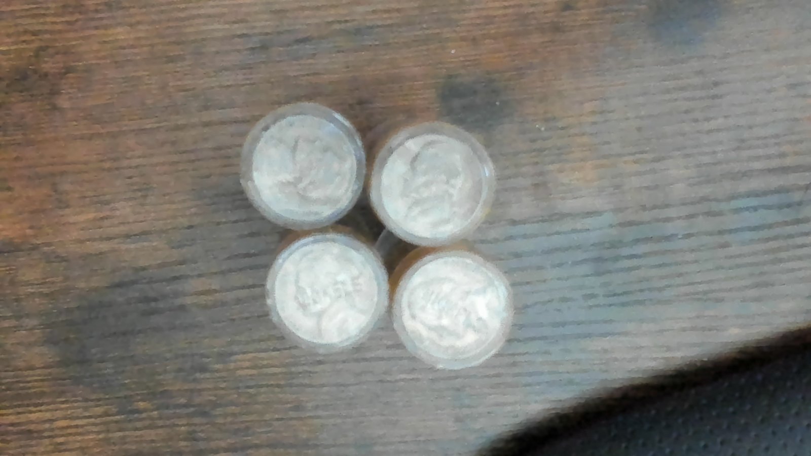 WWII Silver Nickel Roll – 40 Coins, United States Mint, 1942-45